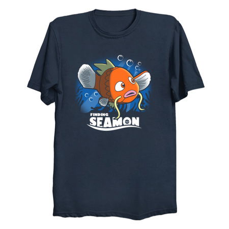 Finding Seamon tiny thumbnail