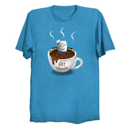 Marshmallow Man tiny thumbnail