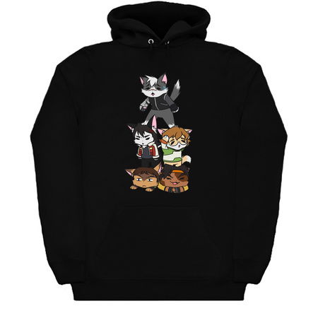 Forming Voltron: Are we doing this correctly? tiny thumbnail