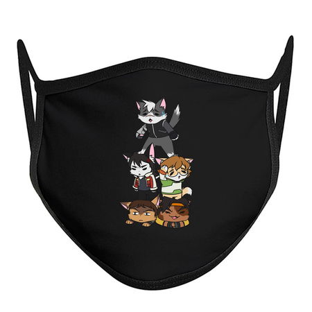 Forming Voltron: Are we doing this correctly? tiny thumbnail