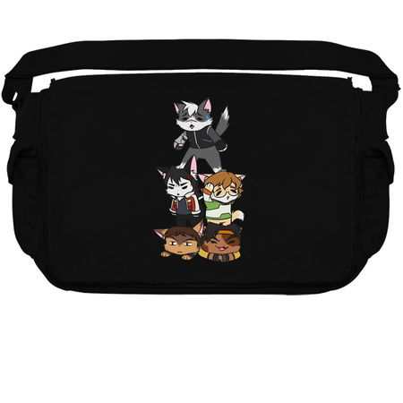 Forming Voltron: Are we doing this correctly? tiny thumbnail