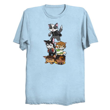 Forming Voltron: Are we doing this correctly? tiny thumbnail