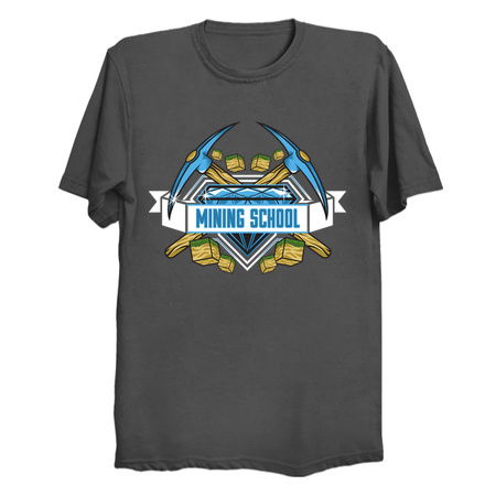 Mining School tiny thumbnail