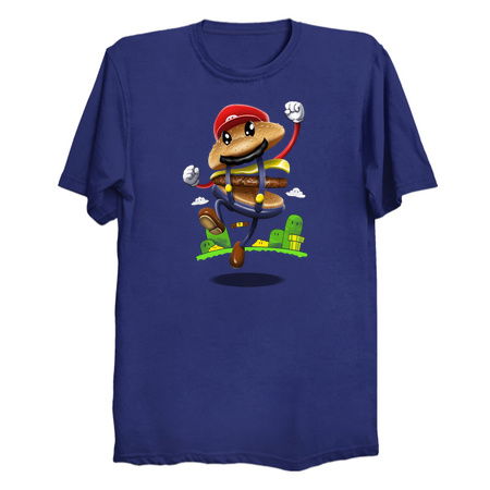 Super Mario Burger tiny thumbnail