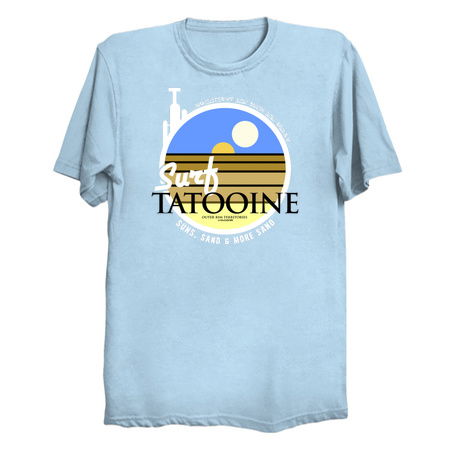 Surf Tatooine (Regular) tiny thumbnail