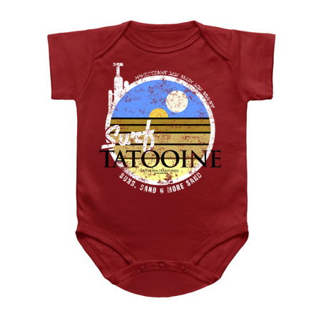 Surf Tatooine (Distressed) tiny thumbnail