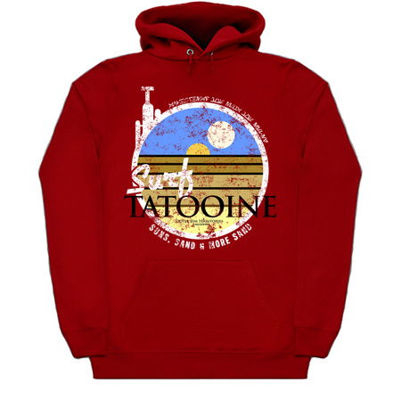 Surf Tatooine (Distressed) tiny thumbnail