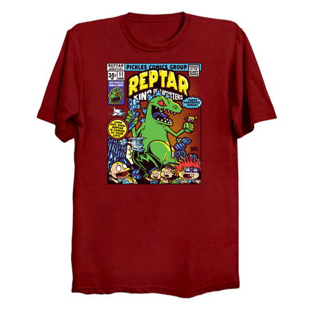 Pickles Comics tiny thumbnail