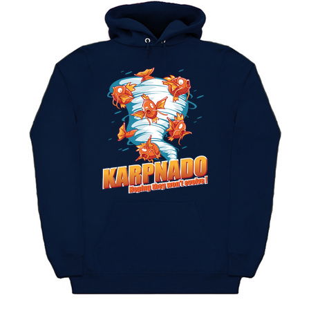 KARPNADO! (Hoping they won't evolve...) tiny thumbnail