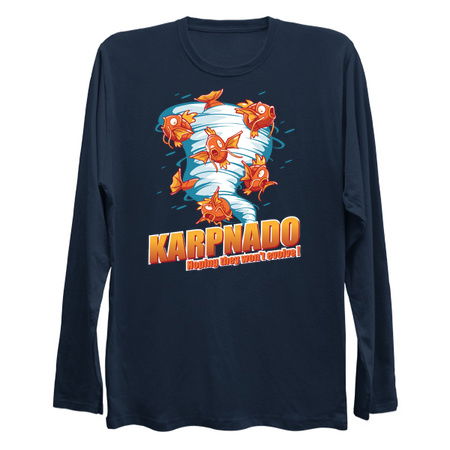 KARPNADO! (Hoping they won't evolve...) tiny thumbnail