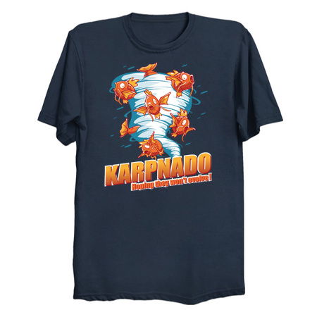 KARPNADO! (Hoping they won't evolve...) tiny thumbnail
