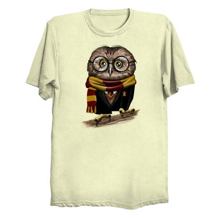 Owly Potter tiny thumbnail