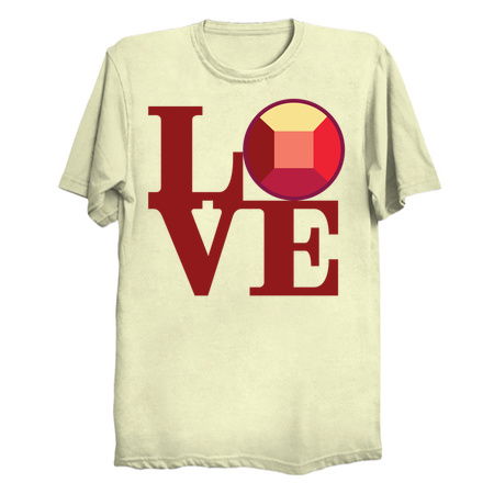 Ruby's LOVE tiny thumbnail