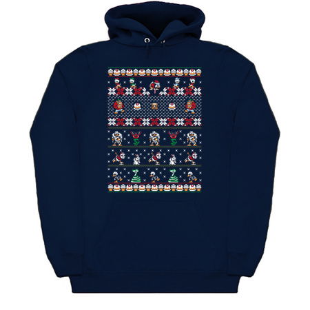 Merry Christmas Uncle Scrooge - Ugly Sweater tiny thumbnail