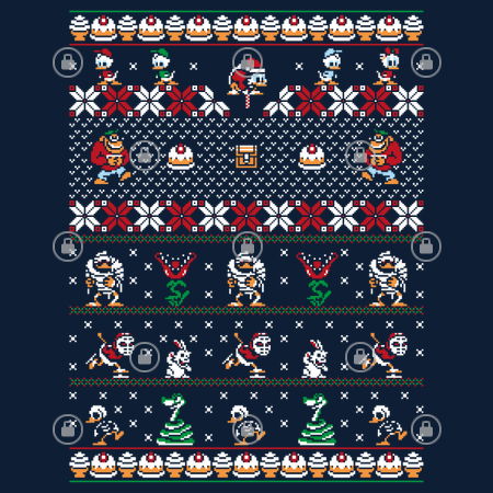 Scrooge on sale christmas sweater