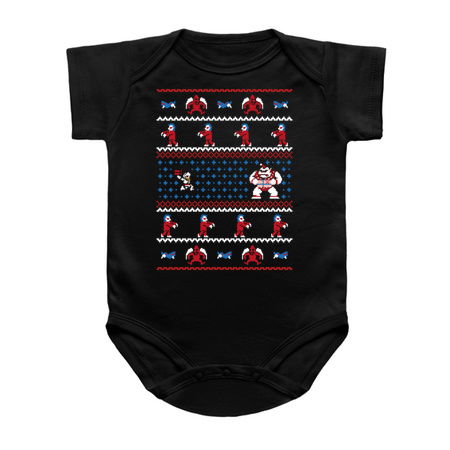 Ghosts n Goblins n Christmas Presents - Ugly Sweater tiny thumbnail