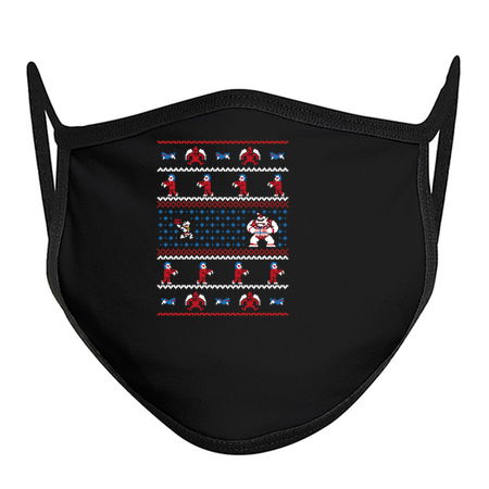 Ghosts n Goblins n Christmas Presents - Ugly Sweater tiny thumbnail