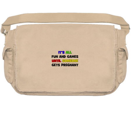 All Fun And Games Until Someone Gets Pregnant tiny thumbnail