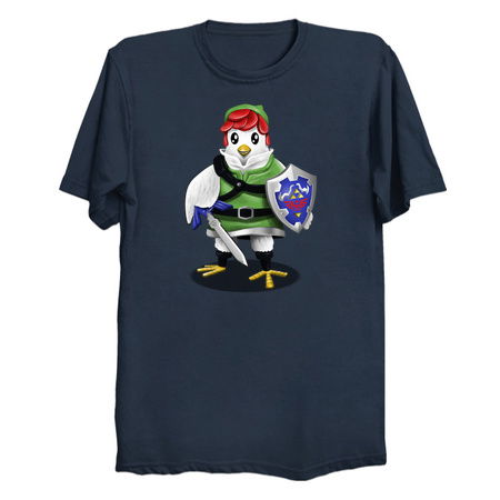 Hyrule Chicken tiny thumbnail