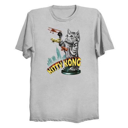 Kitty Kong tiny thumbnail