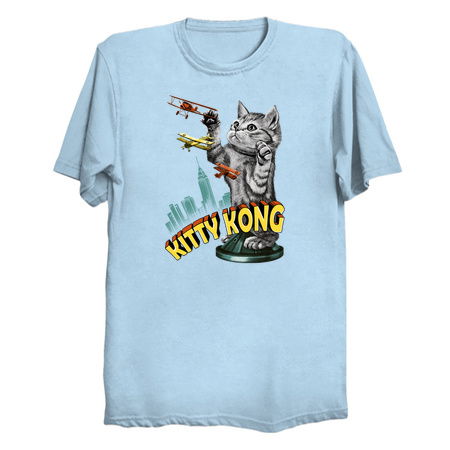 Kitty Kong tiny thumbnail