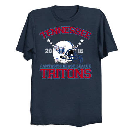 Tennessee Tritons (helmet) tiny thumbnail