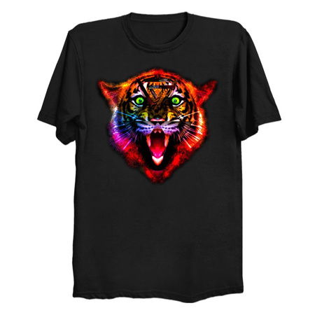 Tiger Intesity - NeatoShop