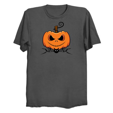 Pumpkin King - NeatoShop