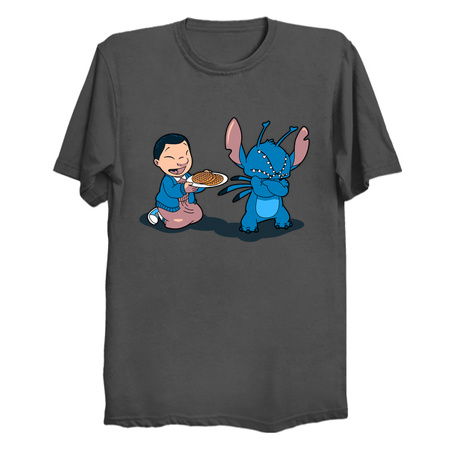 Waffle is Ohana tiny thumbnail