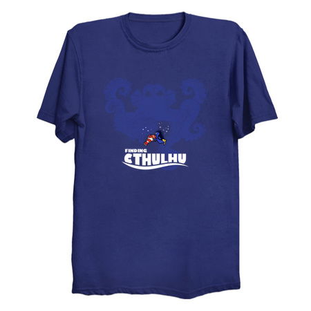 Finding Cthulhu tiny thumbnail