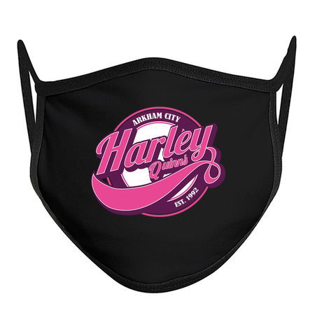 Arkham City Harley Quinn's Base Ball Team tiny thumbnail