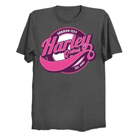 Arkham City Harley Quinn's Base Ball Team tiny thumbnail