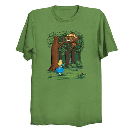 My Neighbor in Wonderland tiny thumbnail