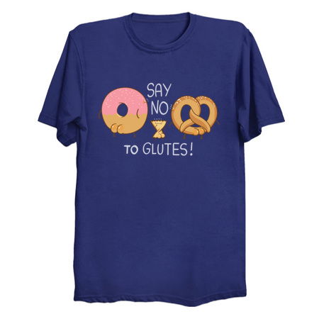 Glutes Intolerant tiny thumbnail