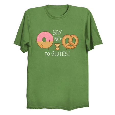 Glutes Intolerant tiny thumbnail