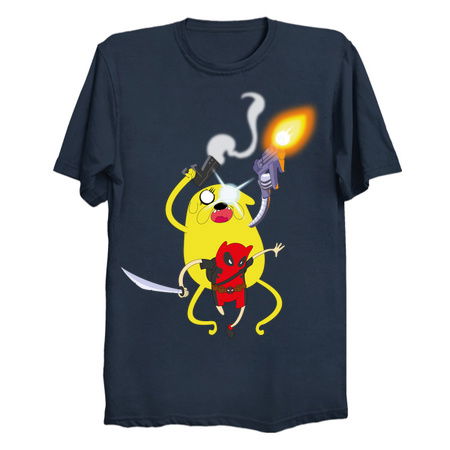 Adventure Time with Nathan and Wade tiny thumbnail