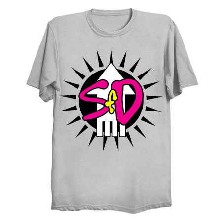 Squids for DAYS Team Shirt tiny thumbnail