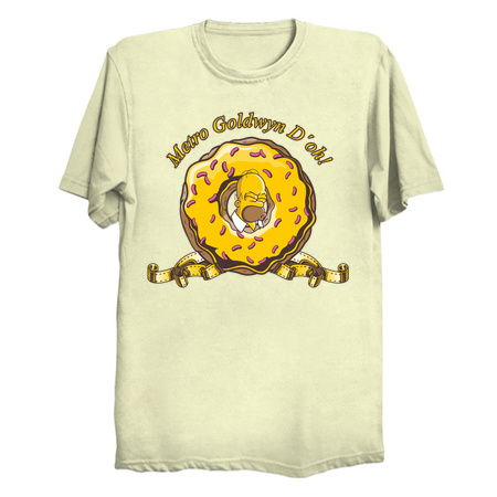 Metro Goldwyn D´oh! tiny thumbnail