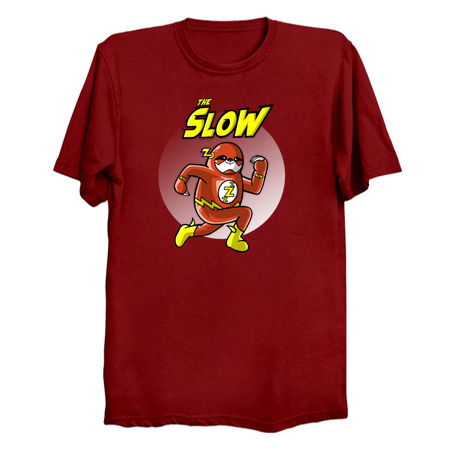 The Slow tiny thumbnail