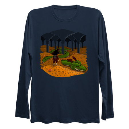 The Desolation of Shenron tiny thumbnail