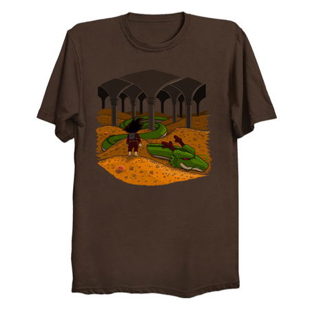 The Desolation of Shenron tiny thumbnail