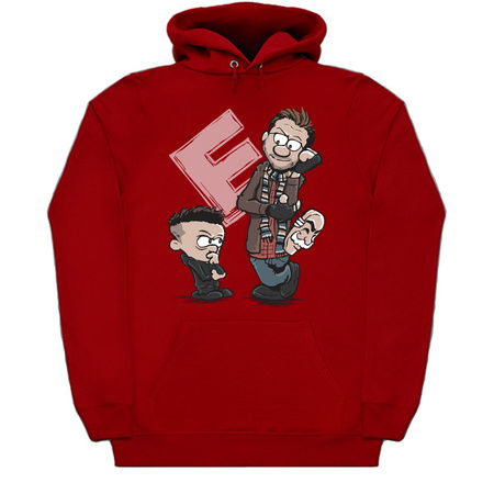 Elliot and Mr. Robbes tiny thumbnail