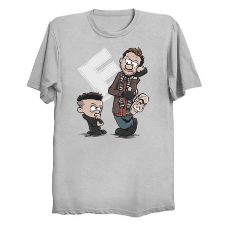 Elliot and Mr. Robbes tiny thumbnail