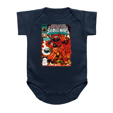 Samus Wars tiny thumbnail