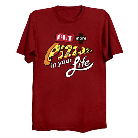 Put more Pizzazz in your life tiny thumbnail