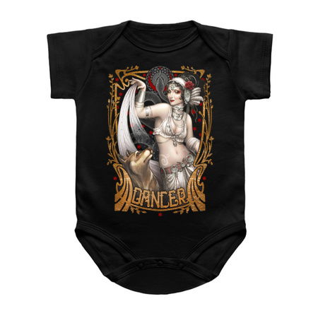 Dancing with Wolves - Tribal Belly dance witch tiny thumbnail