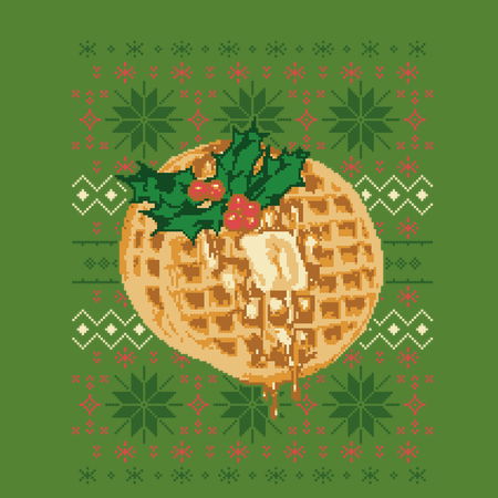 Jolly Waffles - NeatoShop