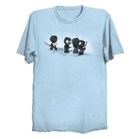 Oblivious Ninja: Bullies tiny thumbnail