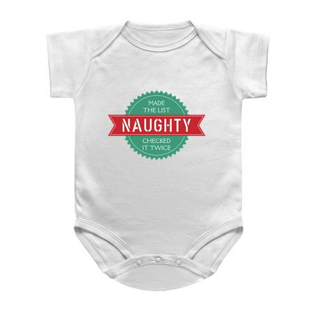 Made Santa's Naughty List and Checked It Twice tiny thumbnail