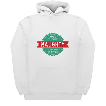 Made Santa's Naughty List and Checked It Twice tiny thumbnail